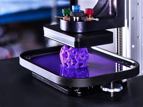 Jg magic printer for three dimensional objects